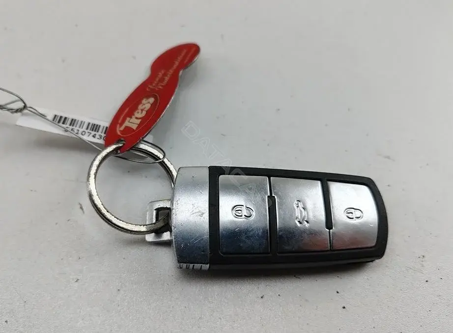 Ключ зажигания 55107430