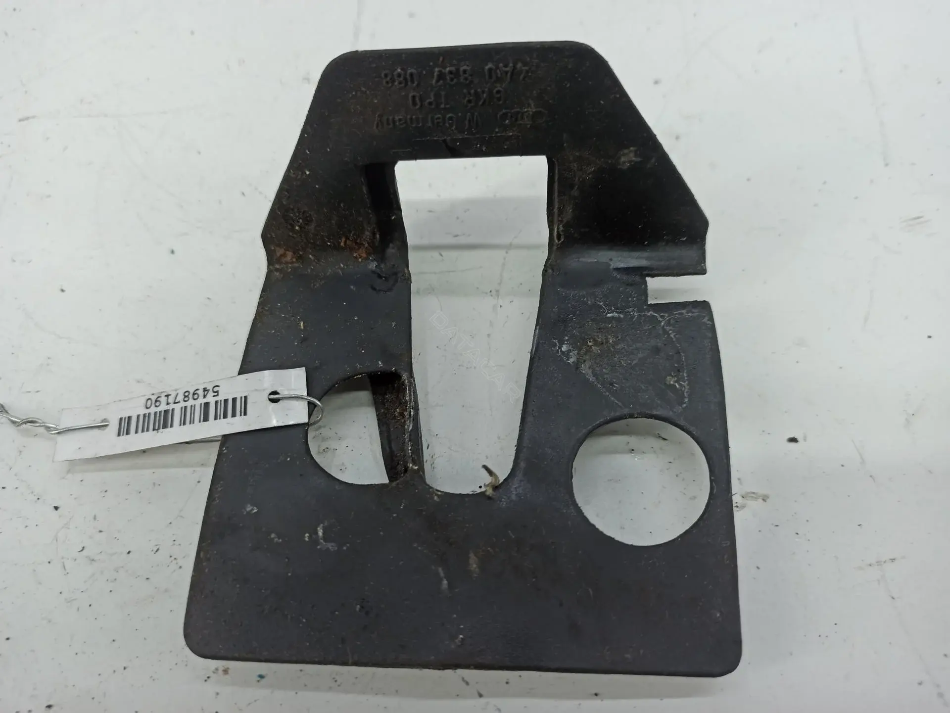 Уплотнитель двери 4A0837088