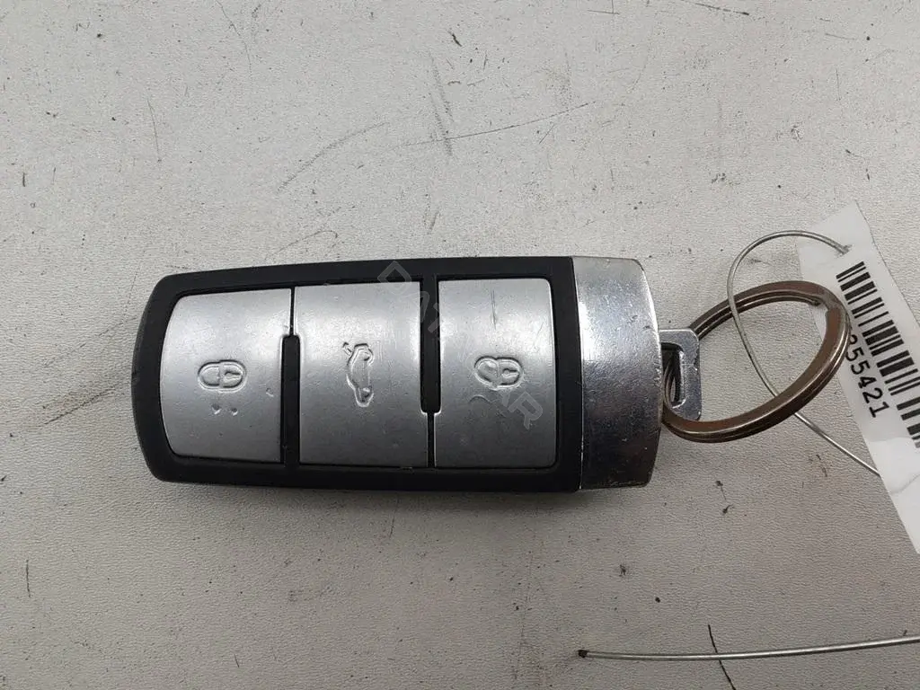 Ключ зажигания 55355421