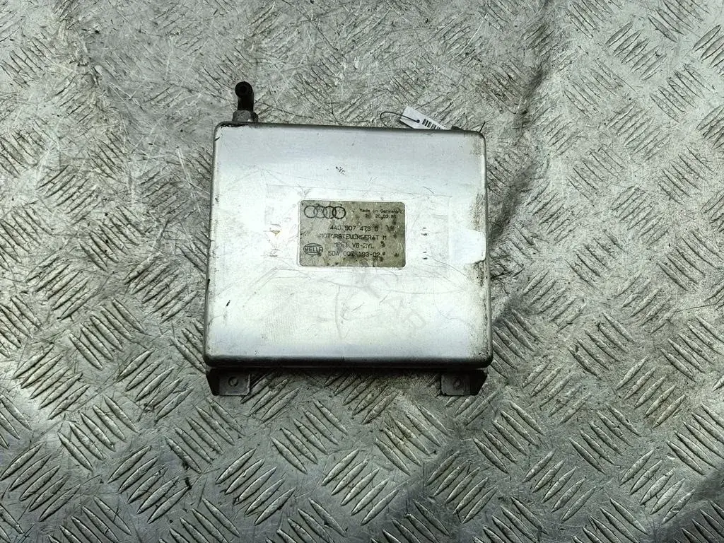 Блок управления двигателем 4A0907473D, 5DA007193