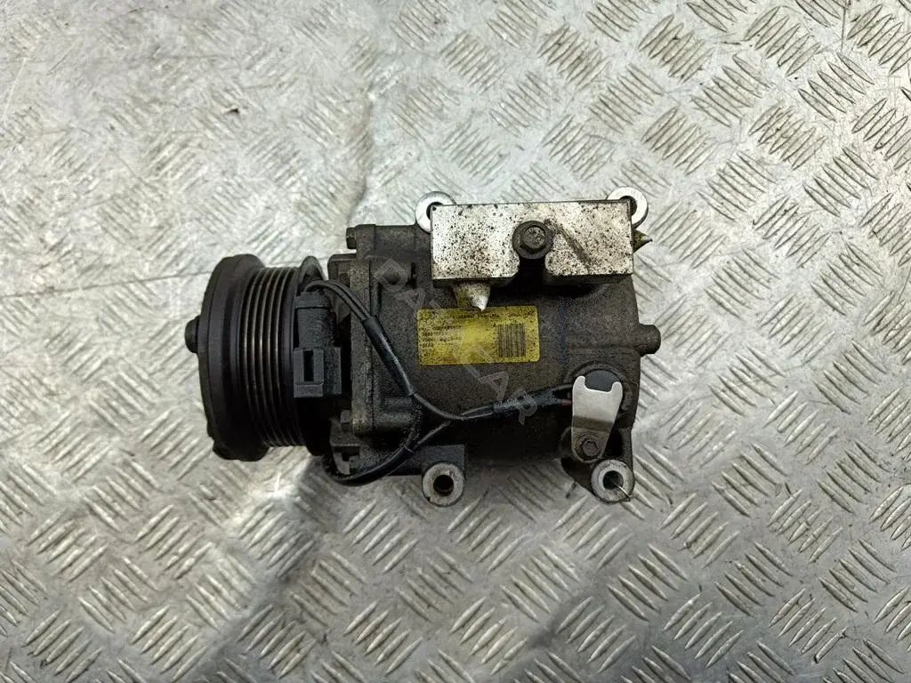 Компрессор кондиционера YS4H19D629AB
