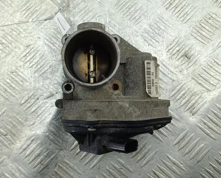 Дроссельная заслонка 2S6U9E927F, 4F9U9E928BC