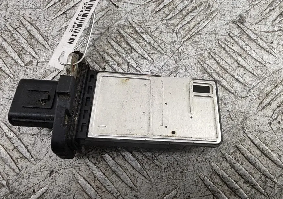 Расходомер воздуха 3L3A12B579BA