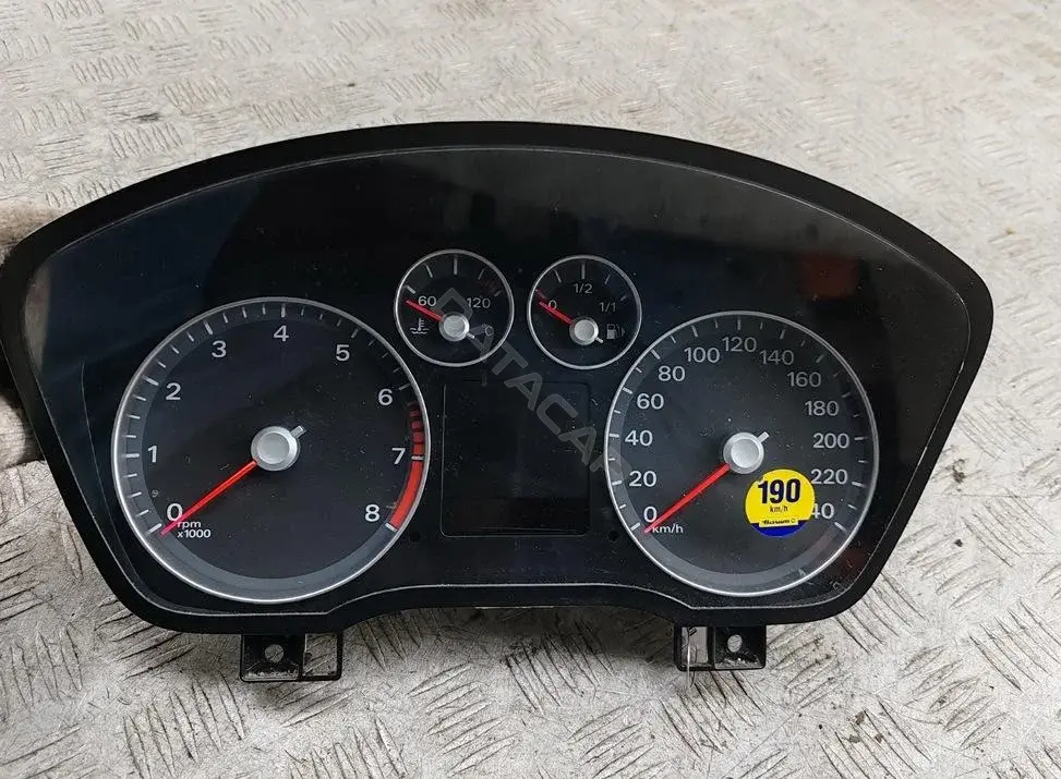 Панель приборов 3M5F10841B