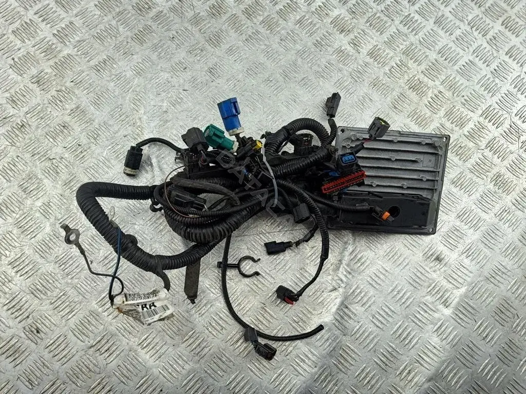 Проводка двигателя 6M5112A650AAB, 7M5T12A690DAA