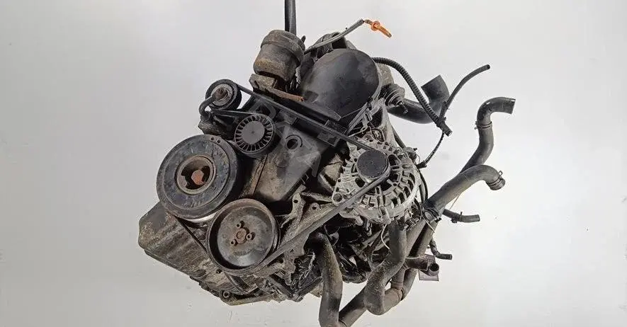 Двигатель в сборе ACV