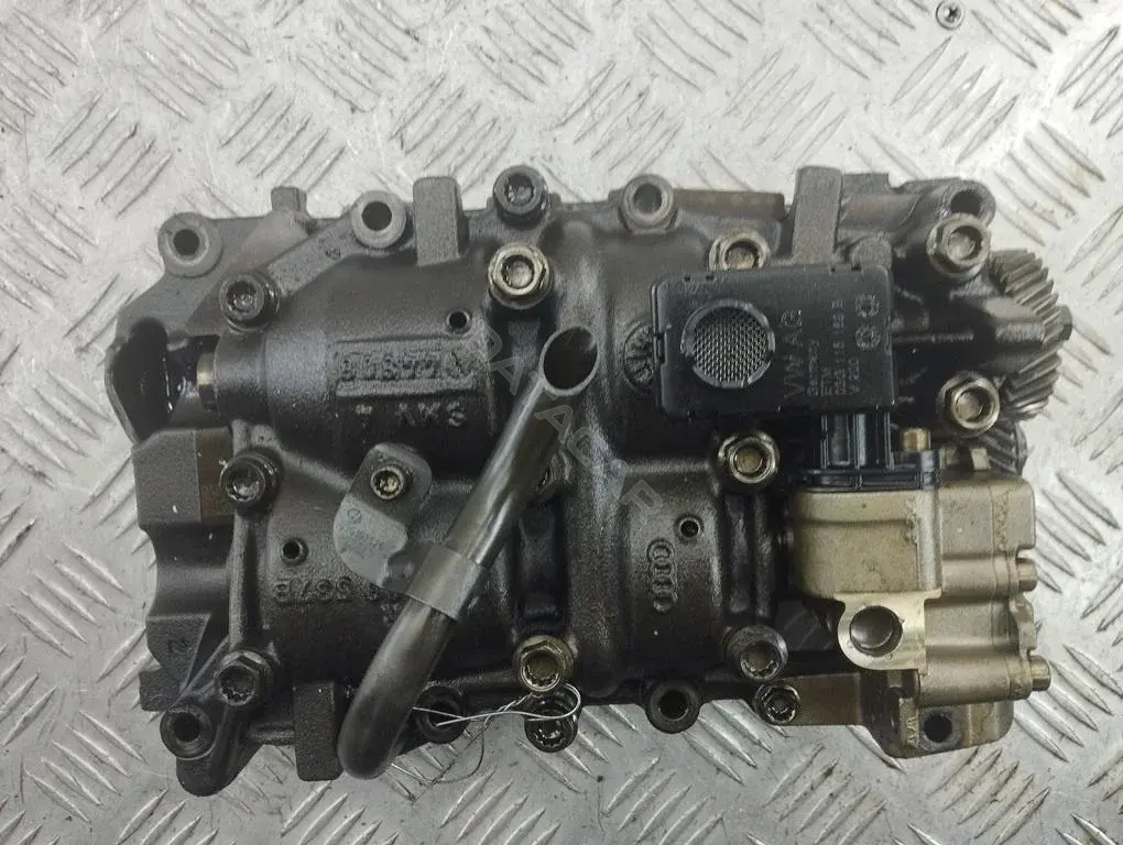 Масляный насос 13G103537B
