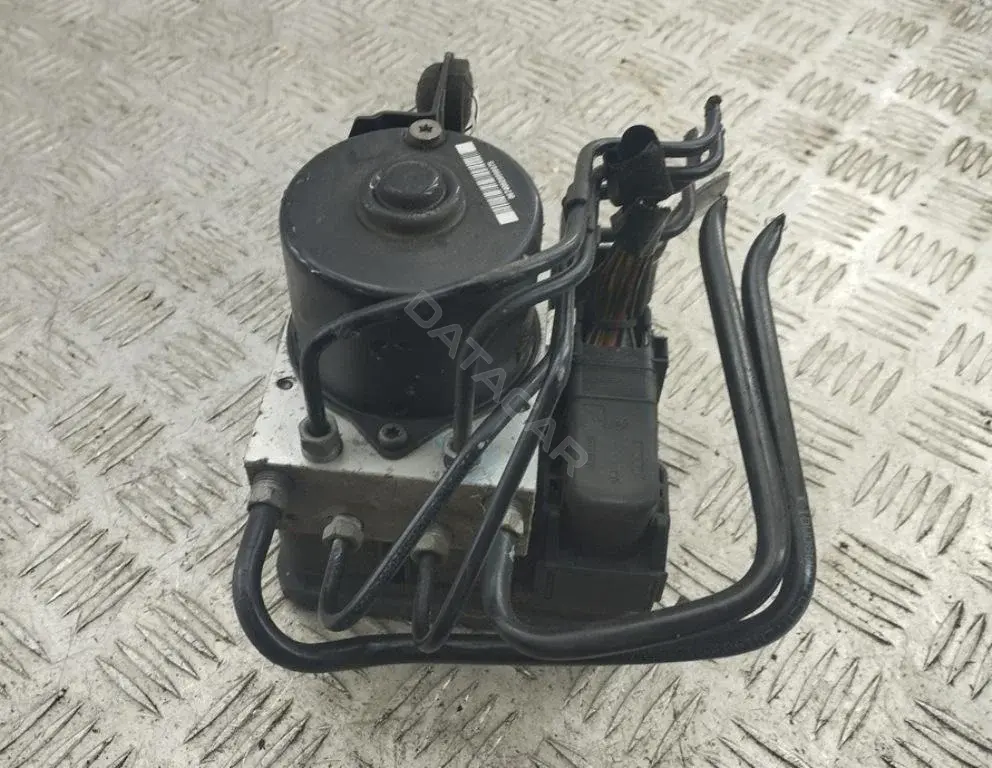 Блок управления АБС 3M512C405HC