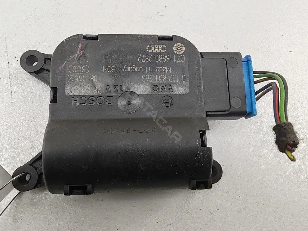 Мотор заслонки печки 116880-2872