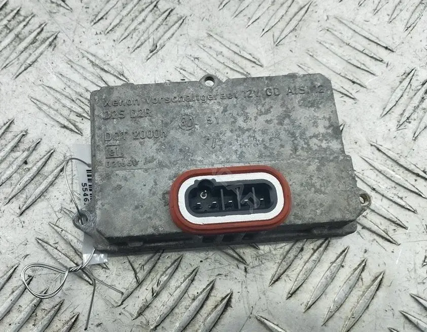 Блок розжига ксенона 5DV00829000