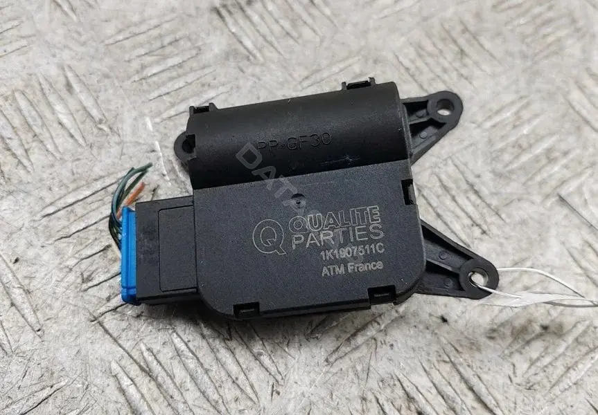 Мотор заслонки печки 1K1907511C