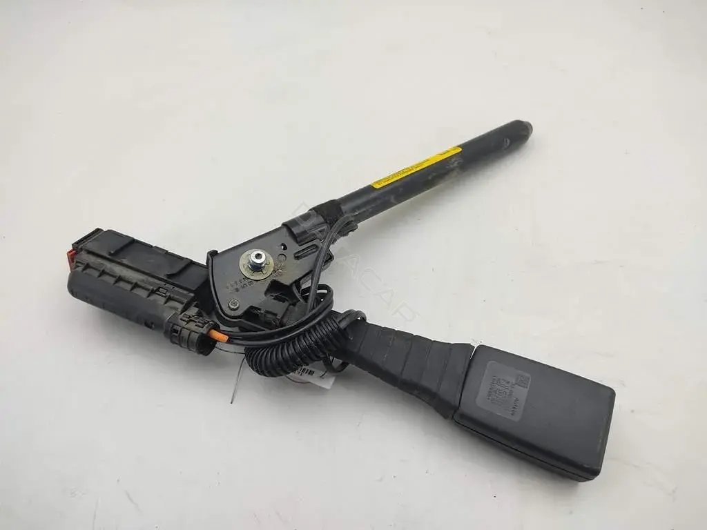Замок ремня безопасности 13127268