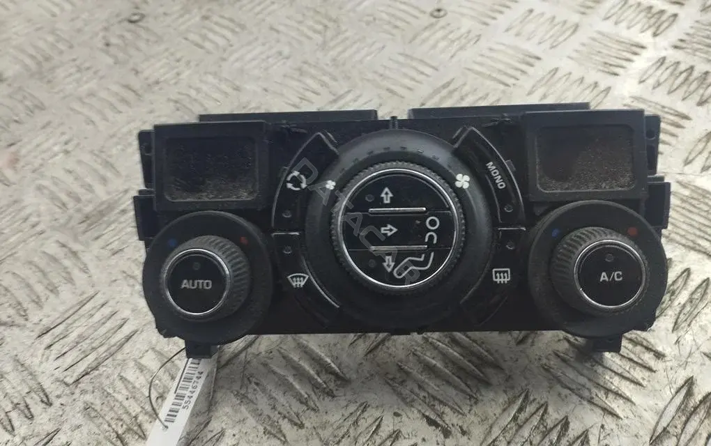Переключатель отопителя 96711892XU