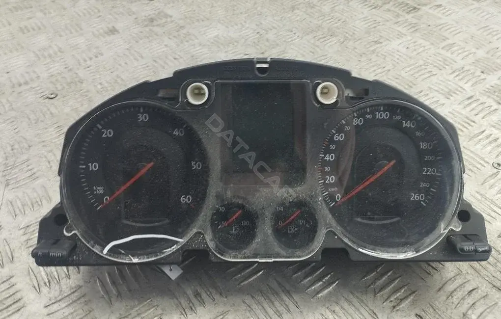Панель приборов 3C0920871E