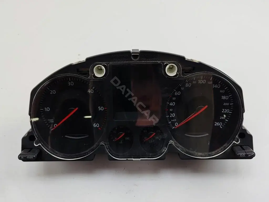 Панель приборов 3C0920871E