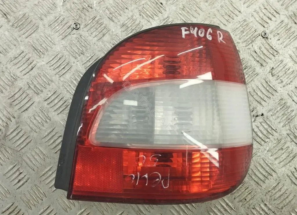 Задние фонари 55300903