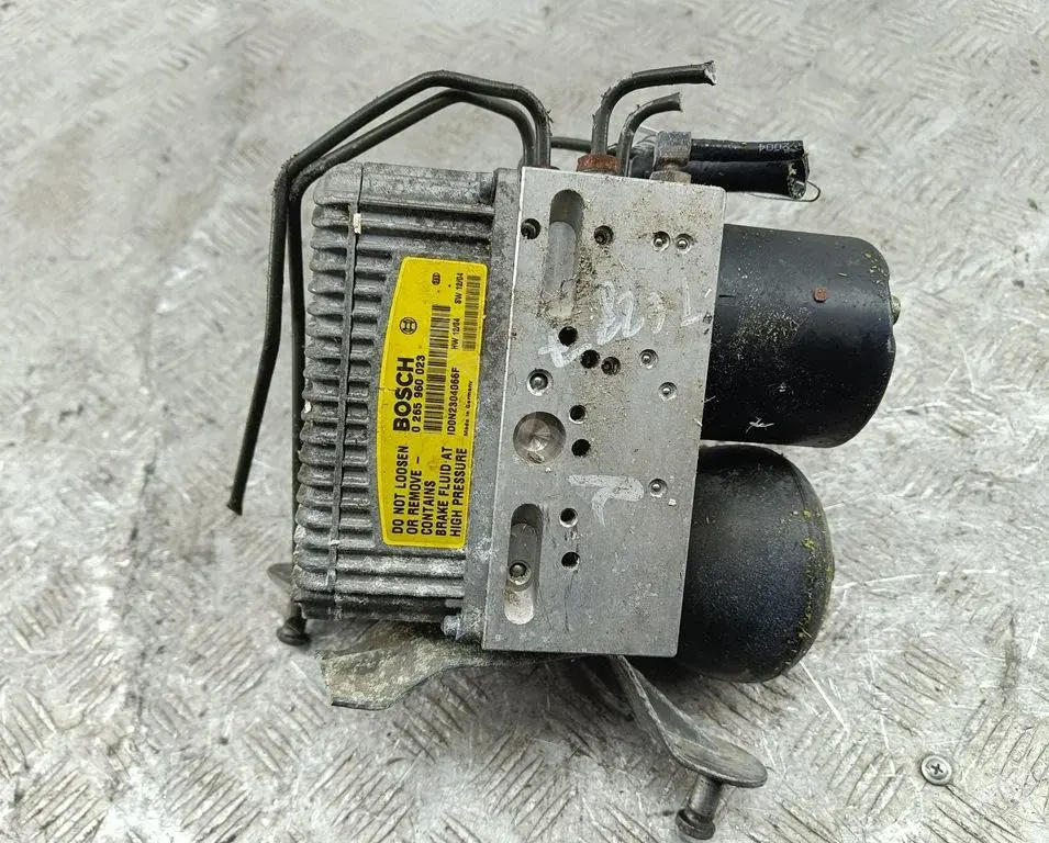 Блок управления АБС 0054315012