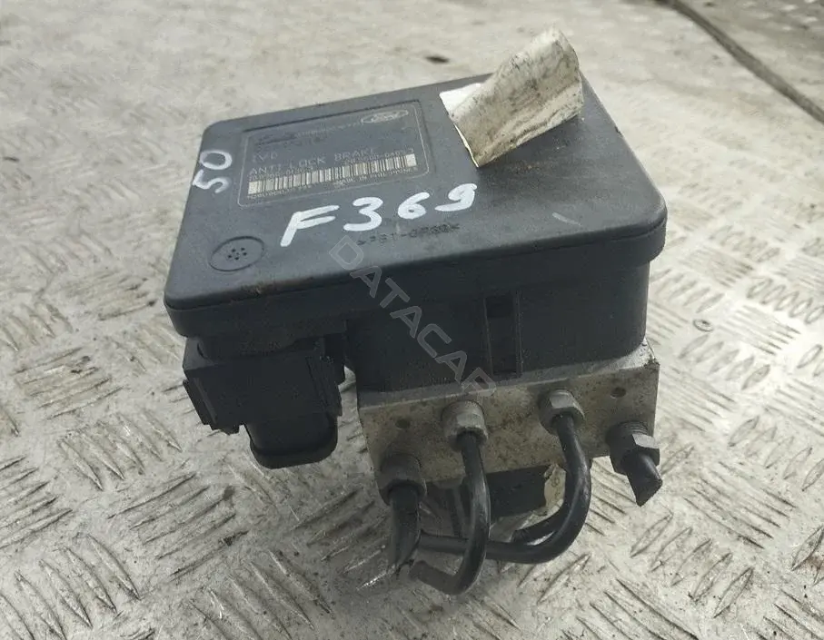 Блок управления АБС 8M512C405CA