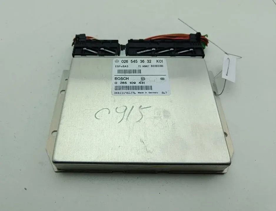 Блок управления ESP 0265453632