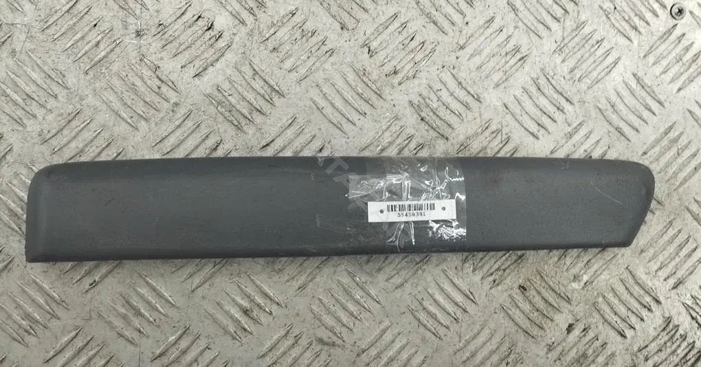 Накладка бампера 4M5117E908AF