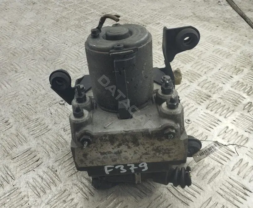 Блок управления АБС 8D0614111