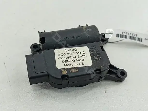 Мотор заслонки печки 3C0907511C