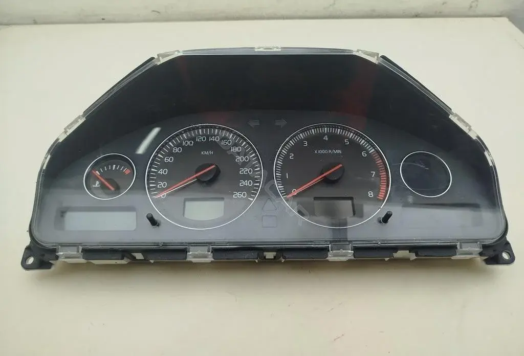 Панель приборов 8602882
