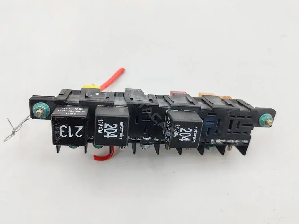 Блок реле 4A0941622