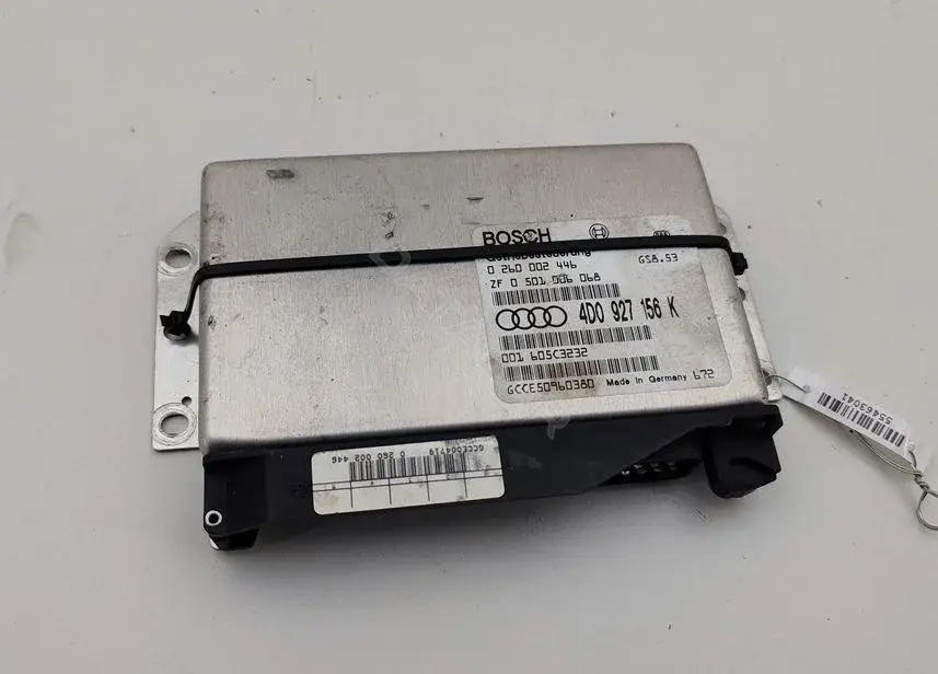 Блок управления АКПП 4D0927156K