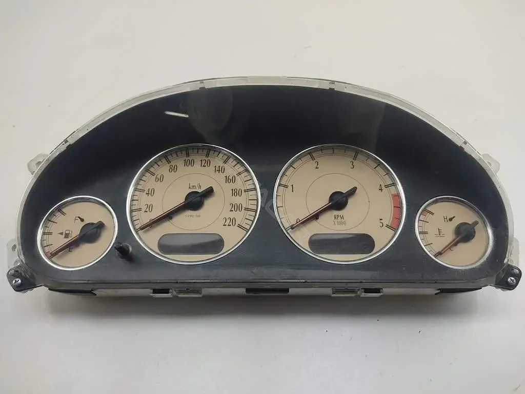 Панель приборов R987AB