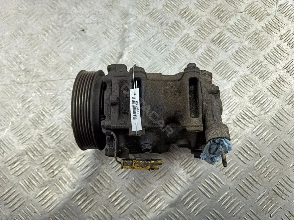 Компрессор кондиционера 9670022580