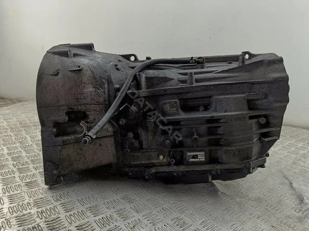 Автоматическая коробка передач (АКПП) 09D300037K, HAN