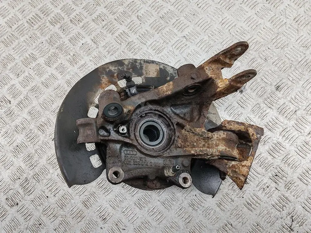 Ступица колеса 7L8505436