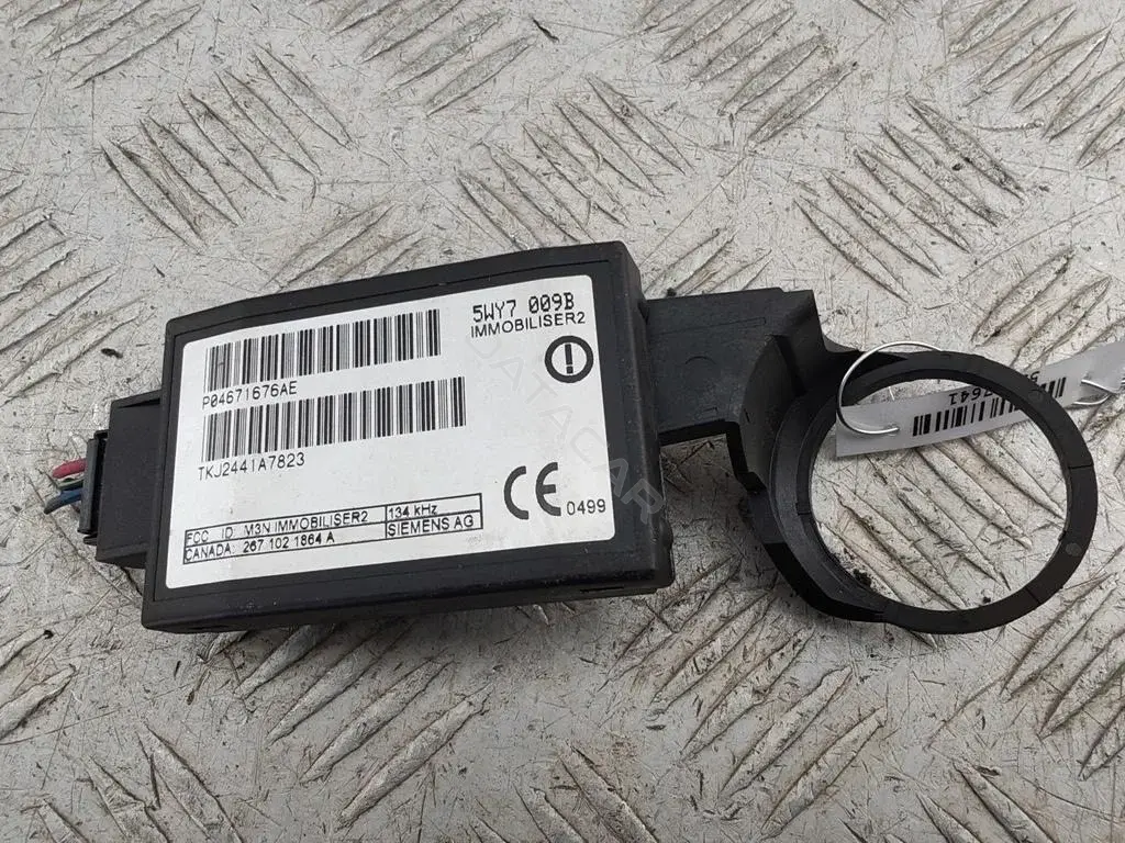 Иммобилайзер 5WY7009B