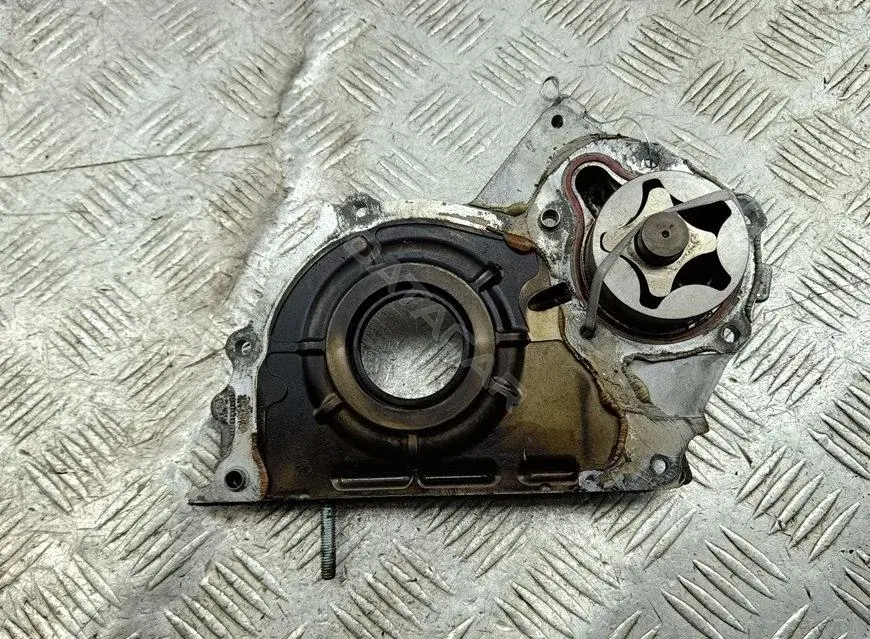 Масляный насос 55480828