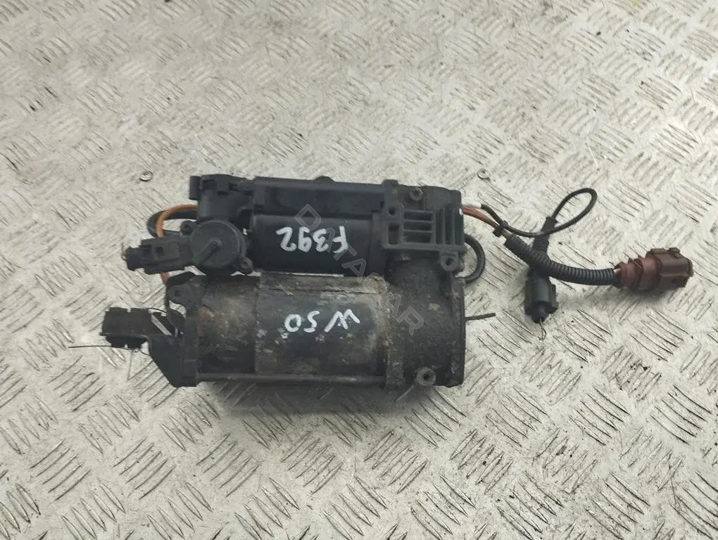Компрессор пневмоподвески 4F0616005D