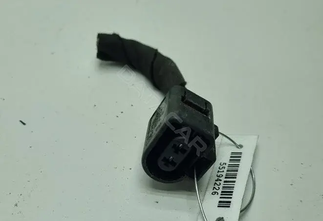 Разъем (фишка) проводки 1j0973722