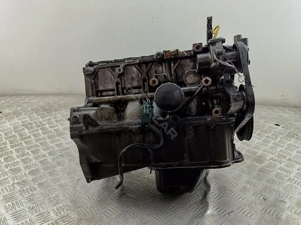 Блок цилиндров CR14DE