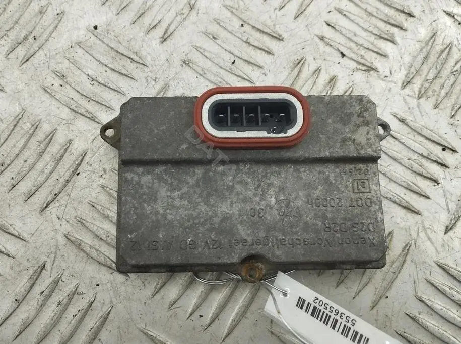 Блок розжига ксенона 5DV00829000