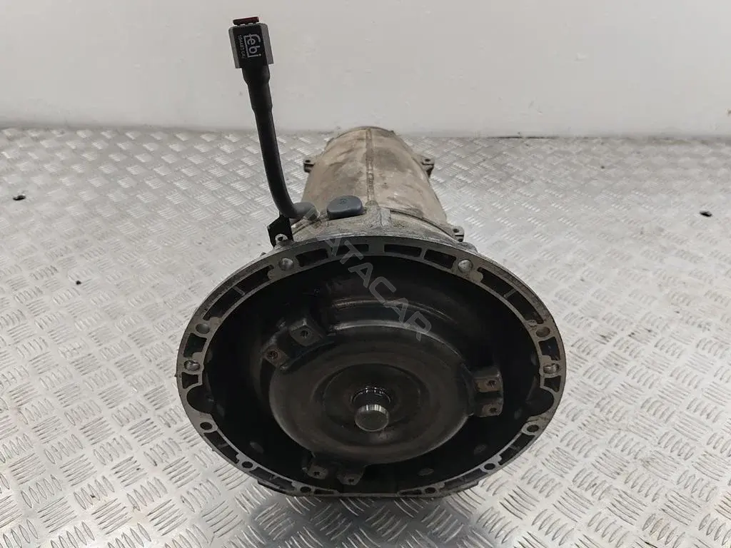 Автоматическая коробка передач (АКПП) 722696
