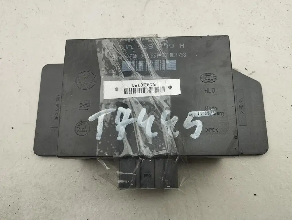 Блок комфорта 1J0959799H