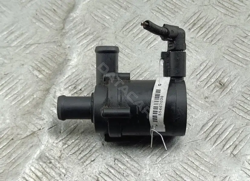 Помпа электрическая 7L0965561