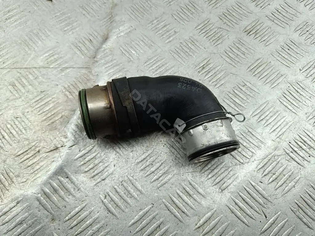 Патрубок интеркулера 1T0145790B