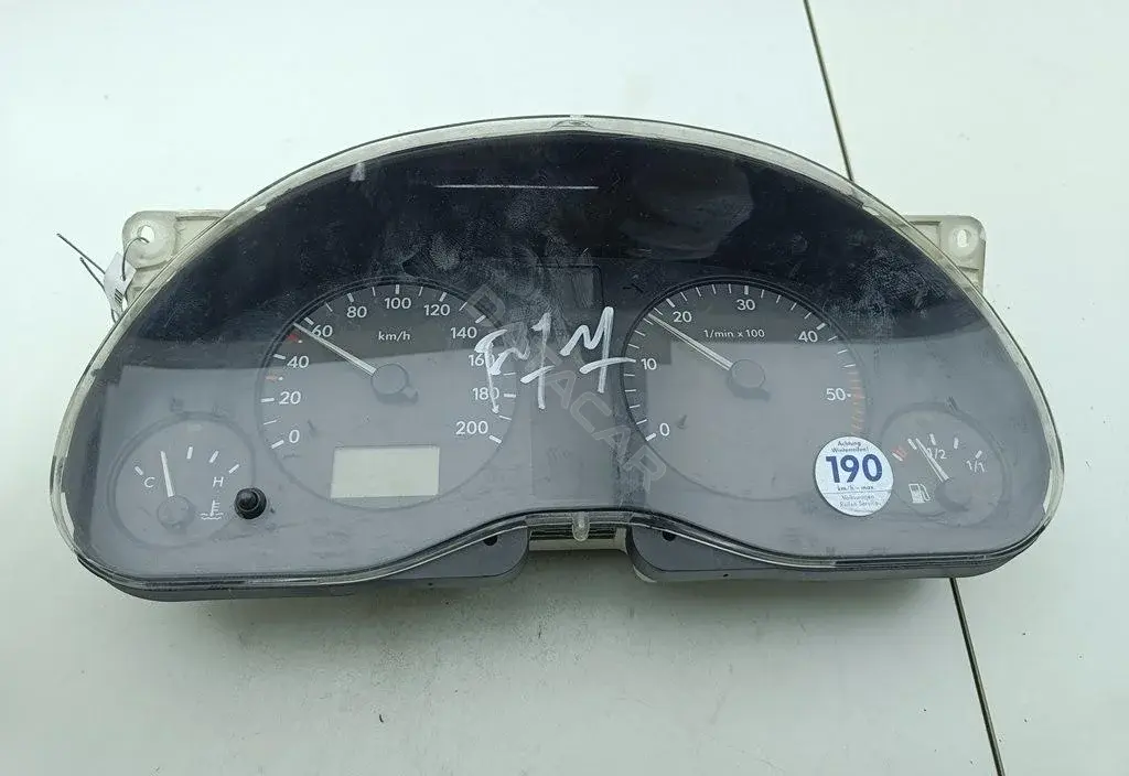 Панель приборов 95VW10849NL.7M0920803C