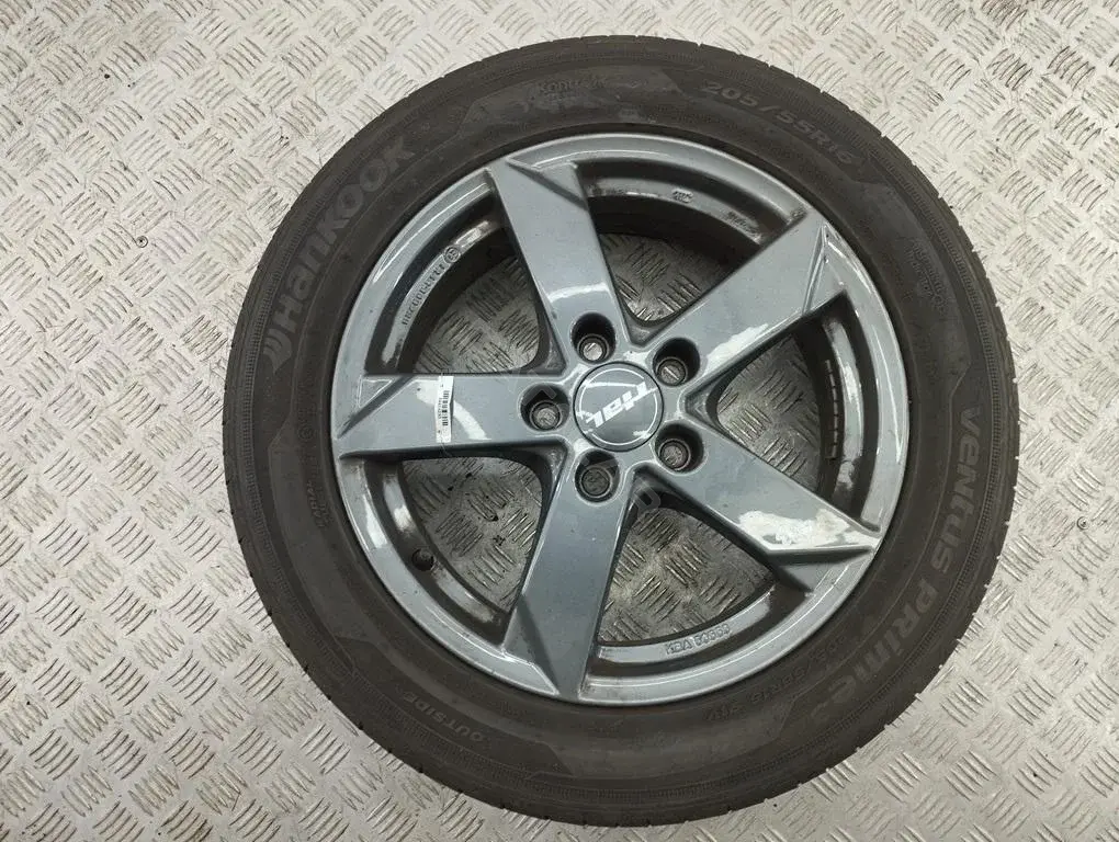Колесные диски LK112V2