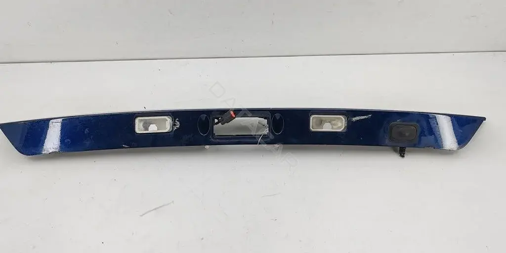 Фонарь подсветки номерного знака 7S71N43404