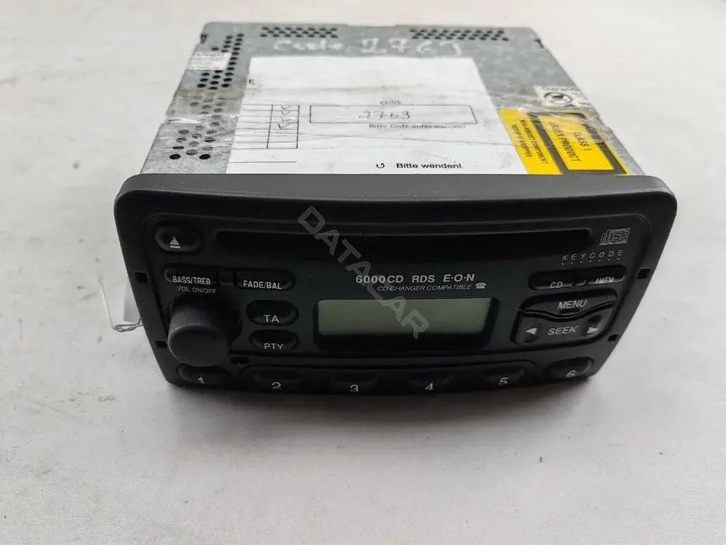 Магнитола YS4F18C815AA