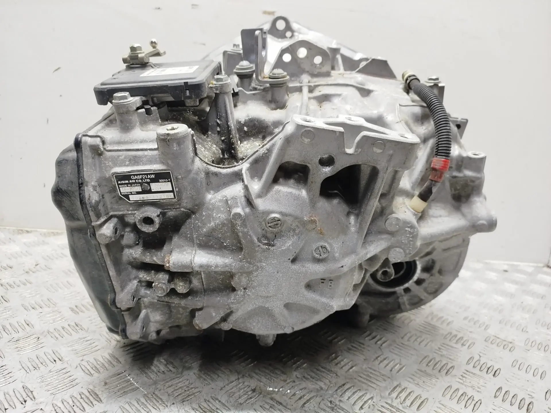 Автоматическая коробка передач (АКПП) 24008644301, 24009423488, 8644301