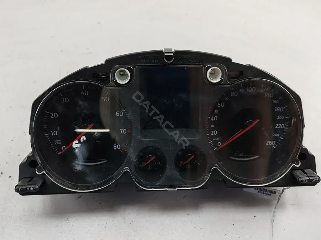 Панель приборов 3C0920870PX