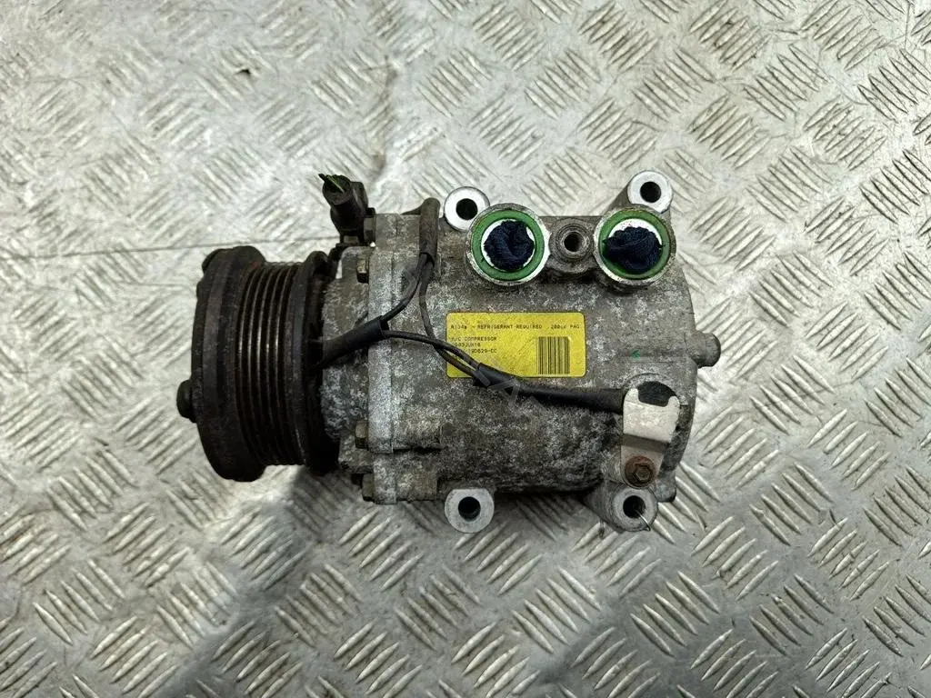 Компрессор кондиционера 1S7H19D629CC